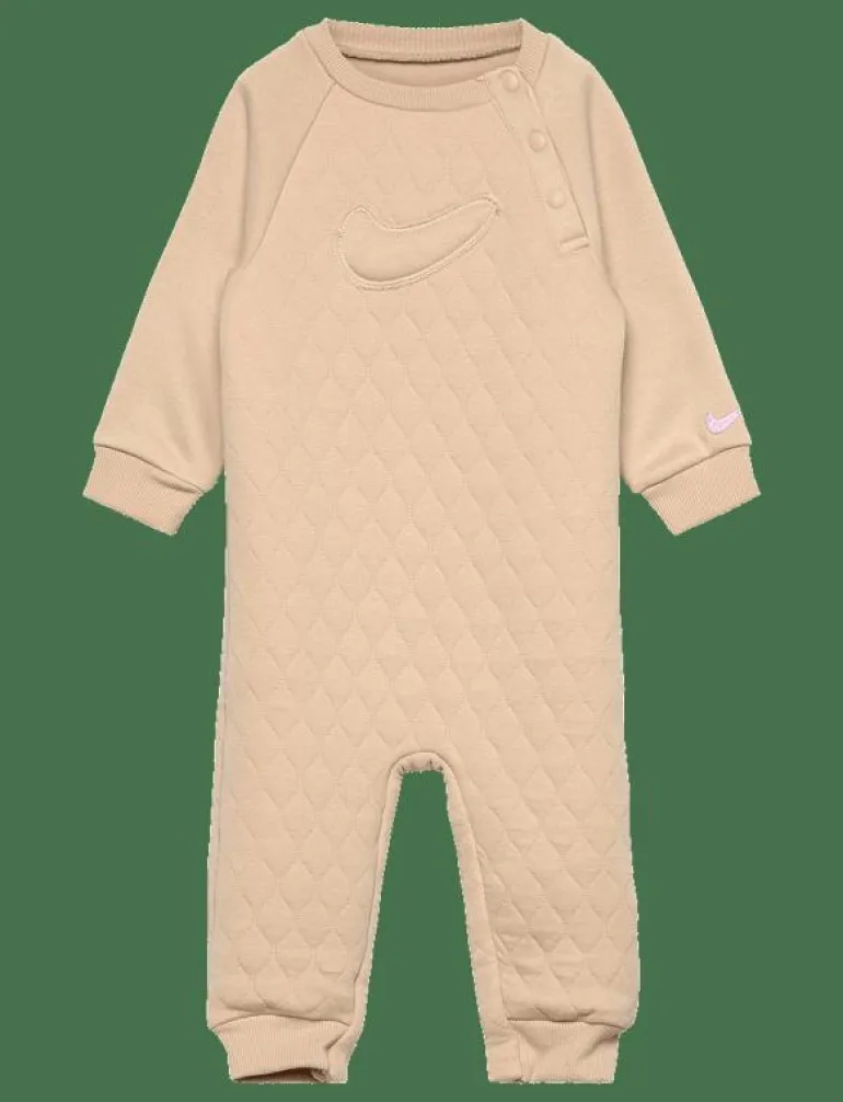 CO-COVERALL - Långärmad bodysuit