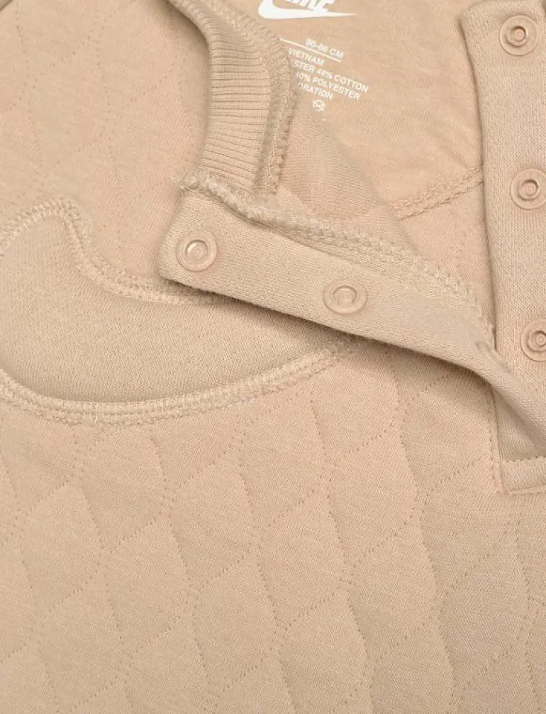 CO-COVERALL - Långärmad bodysuit