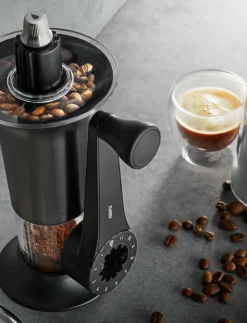 Coffee grinder LORENZO - Kaffekvarnar