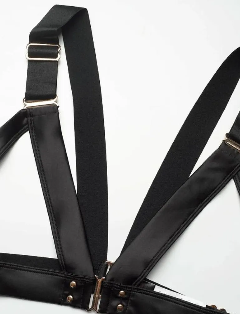 COLETTE OPEN BRALETTE - Bralette