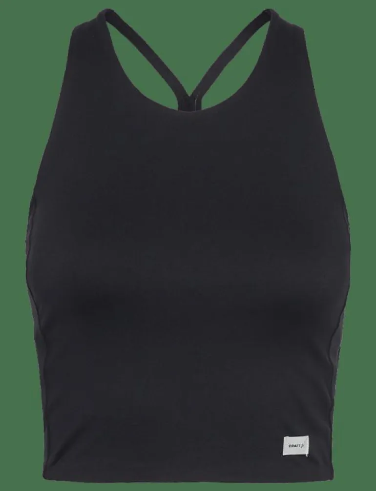 Collective Cropped Singlet W - Crop tops