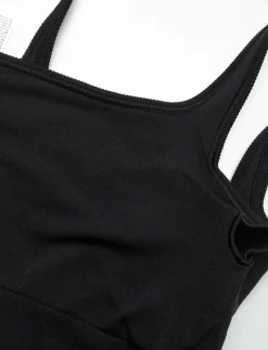 Collective Rib Sports Bra W - Sport BH:ar