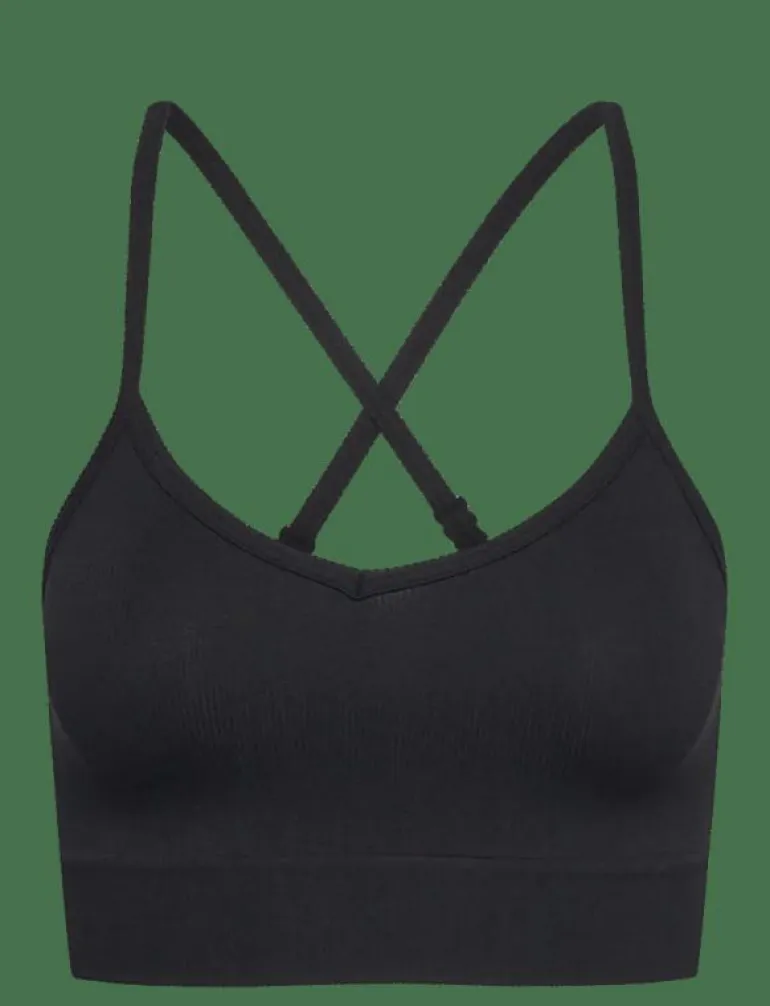 Collective Rib Strap Sports Bra W - Sport BH:ar