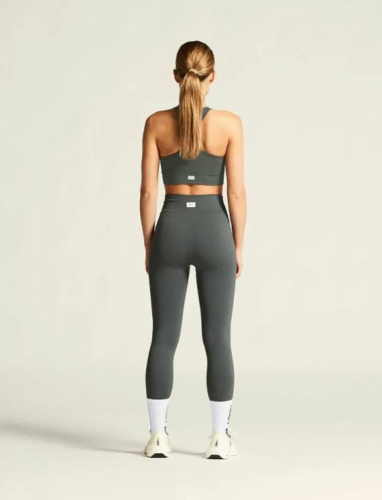 Collective Seamless Tights W - Seamless tights