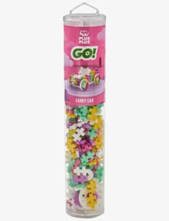 Color Cars Candy 200 pcs Tube - Byggsats