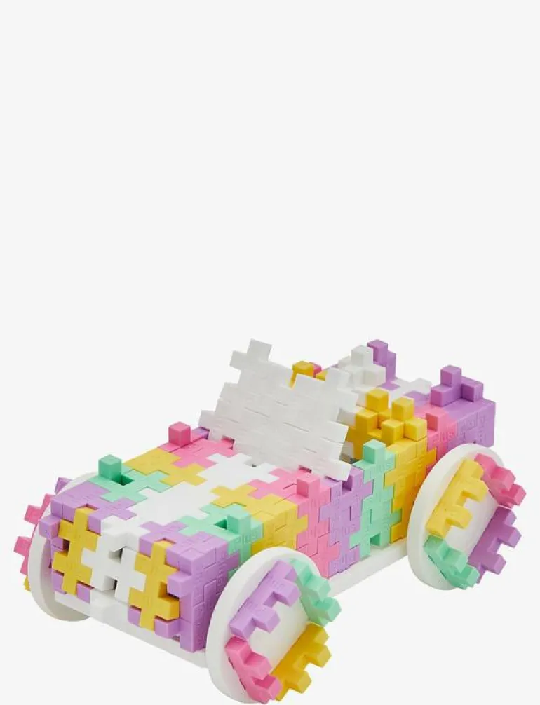 Color Cars Candy 200 pcs Tube - Byggsats