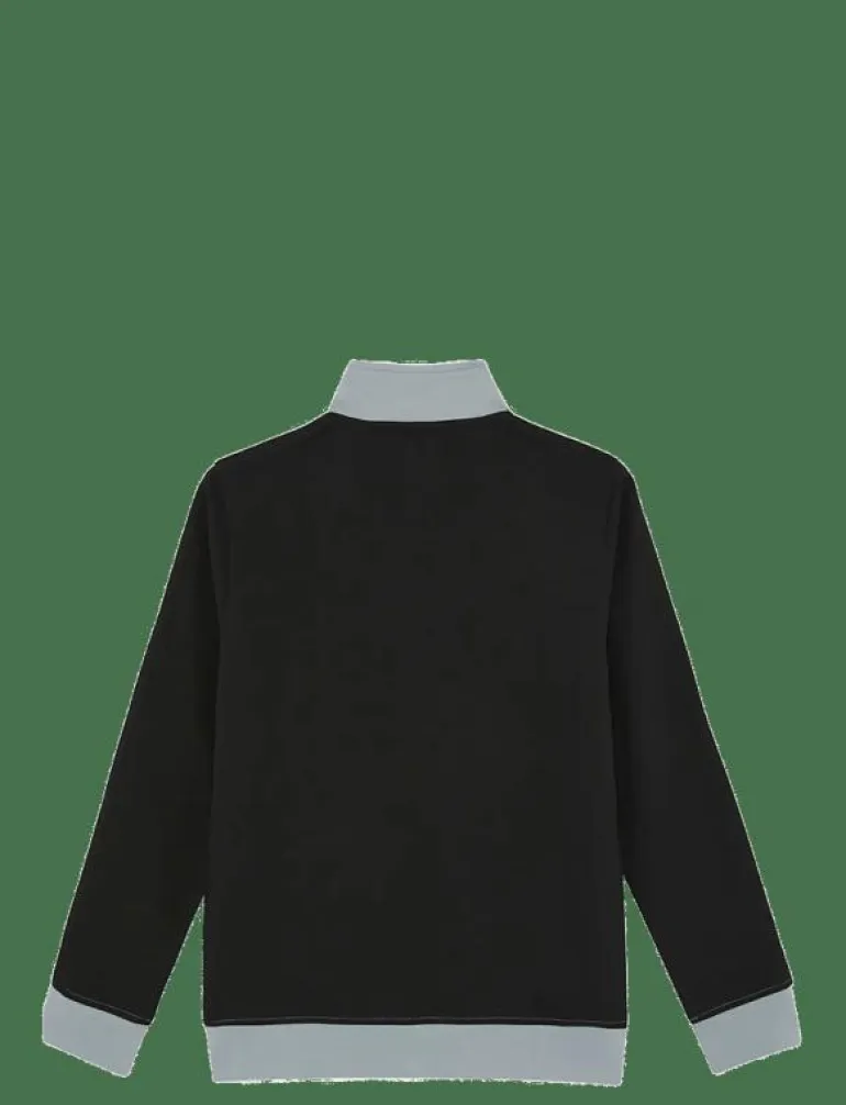 Colour Block Track Jacket - Sweatshirts