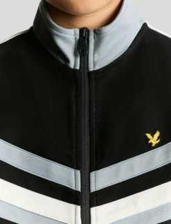 Colour Block Track Jacket - Sweatshirts