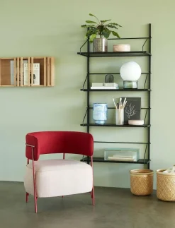 Column Magazine Holder - Hyllor