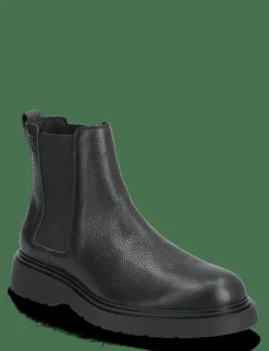 COMBAT ESS CHELSEA BOOT LTH - Chelsea boots