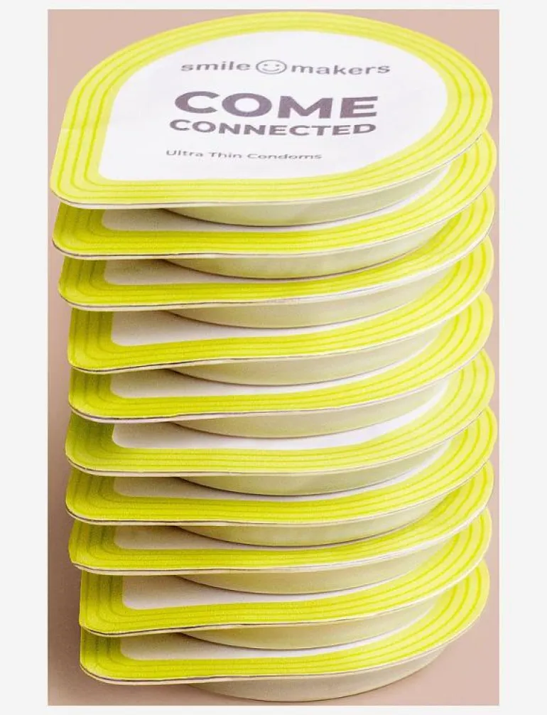 Come Connected Condoms - Beauty