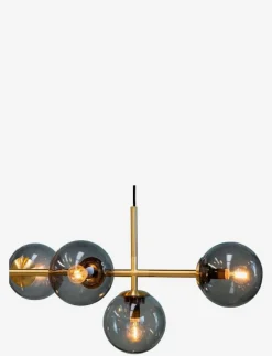 COMO Long table pendant Messing - Taklampor