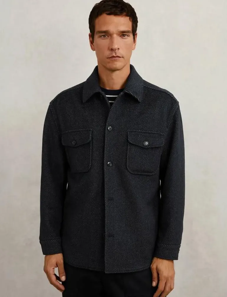 COMPTON - Casual skjortor