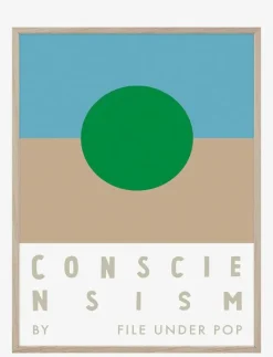 Consciensism No. 04 - Posters