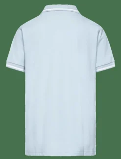 CONTRAST TIPPING SS PIQUE RUGGER - Kortärmade pikéer