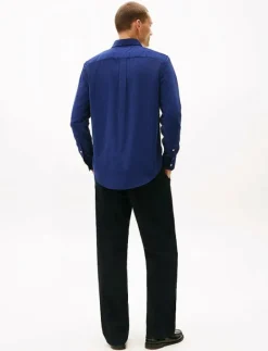 CORDUROY PRINTED SHIRT - Manchesterskjortor
