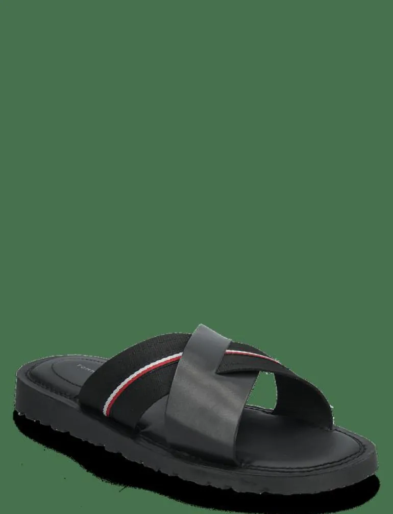 CORE HILFIGER LH CRISS C SANDAL - Sandaler