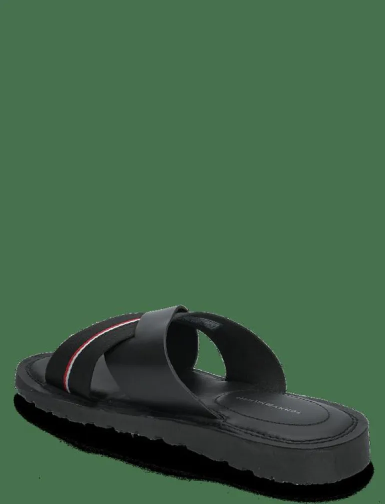 CORE HILFIGER LH CRISS C SANDAL - Sandaler