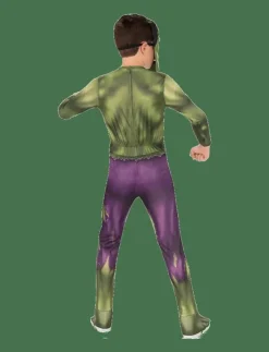 COSTUME RUBIES HULK M 116 CL - Maskeradkläder