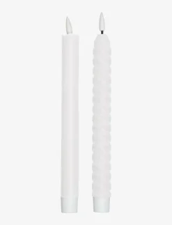Cosy Forever LED candles (set of 2 pcs) - Dekoration