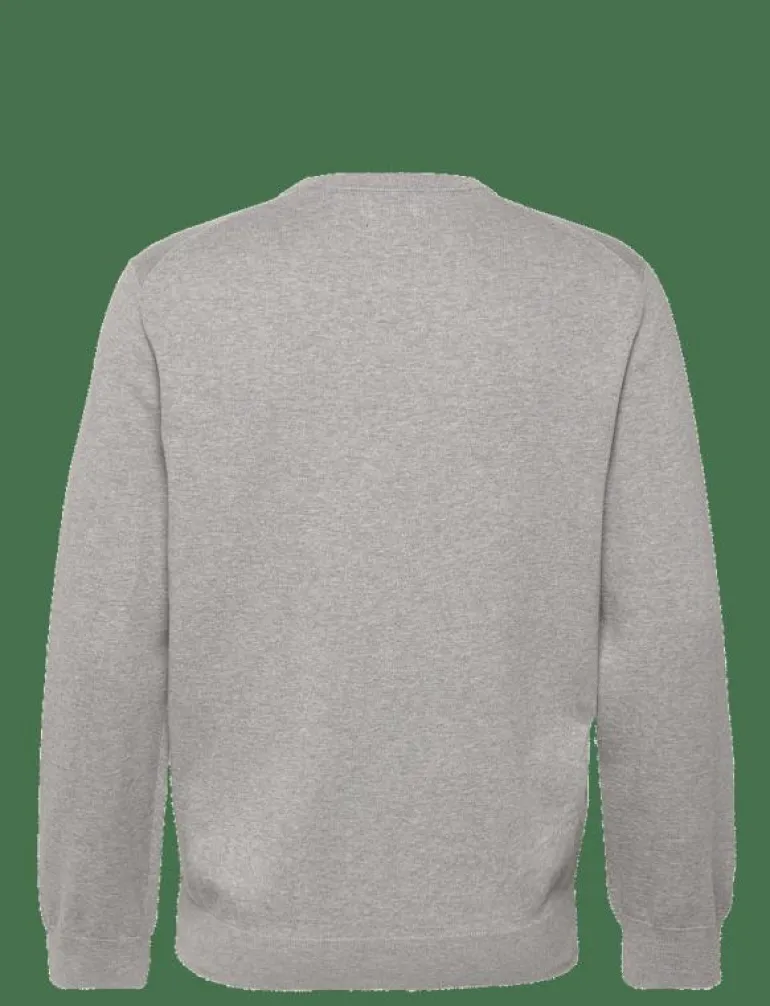 COTTON C-NECK - Rundhalsad