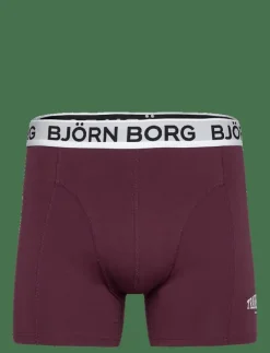 COTTON STRETCH BOXER 5p - Boxershorts