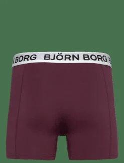 COTTON STRETCH BOXER 5p - Boxershorts