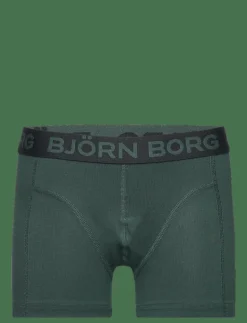 COTTON STRETCH BOXER 5p - Kalsonger