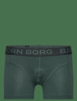 COTTON STRETCH BOXER 7p - Kalsonger