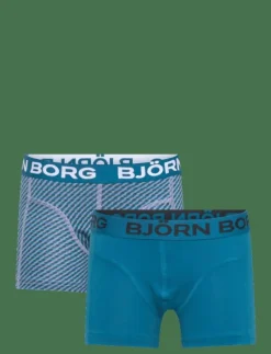 COTTON STRETCH BOXER 2p - Trosor