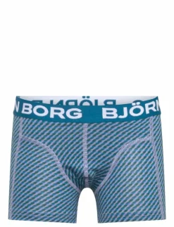 COTTON STRETCH BOXER 2p - Trosor