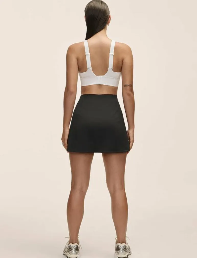 Court Slit Skirt - Kjolar