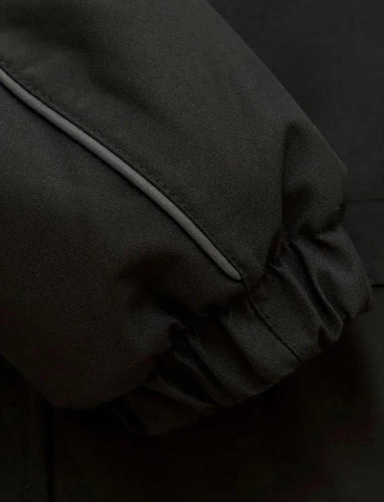 Coverall W. Fake Fur - Overaller