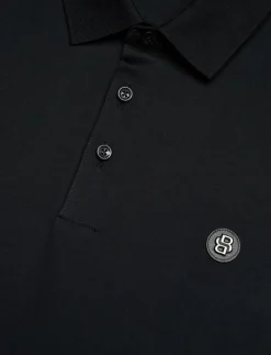 C-Parris 01 - Kortärmade pikéer