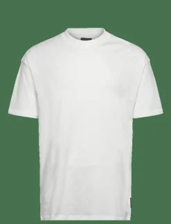 CREW OVERSIZE SUPER HV (002) - Kortärmad t-shirt