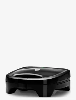 Crispy sandwich maker 750 W black - Smörgåsgrillar