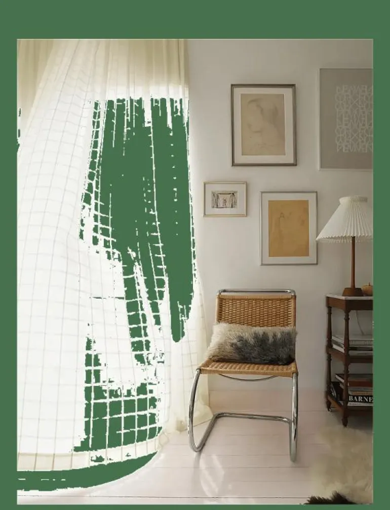 Curtain Selma double width - Gardinlängd