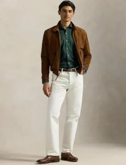Custom Fit Performance Twill Shirt - Casual skjortor