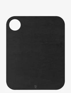 CUT-IT skärbräda W 23.5 cm black - Skärbrädor