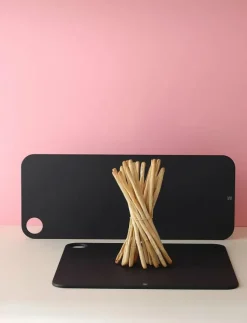 CUT-IT tapas board W 47 cm black - Tapasplattor & set