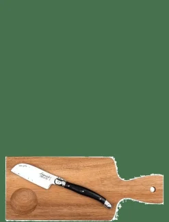 Cutting board and oisterknife Santoku - Skärbrädor