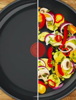 Daily Cook SS Ceramic Frypan 28 cm - Stekpannor