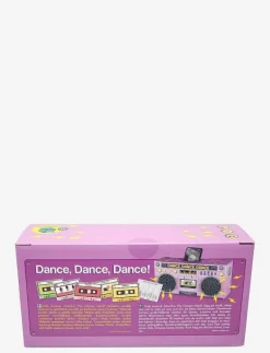 DANCE, DANCE, DANCE - Aktiva spel