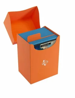 Deck Holder 80+ Orange - Kortspel