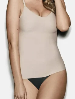DECOY shapewear top. - Toppar