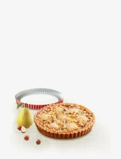 Delibake Tarte Tin 28 cm - Paj- & Springformar