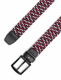 DENTON ELASTIC 3.5 - Flätade skärp