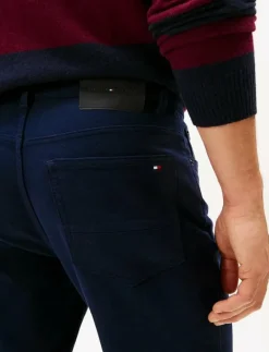 DENTON 5PKT MOLESKIN - Casual byxor
