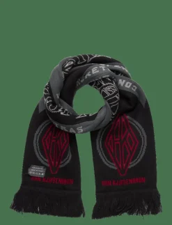 Diamond Football Scarf - Halsdukar