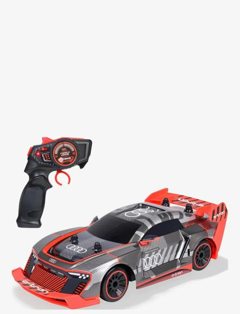 Dickie Toys Audi S1 E-Tron Quattro Drift Radiostyrd Bil 1:16 - Radiostyrd leksak